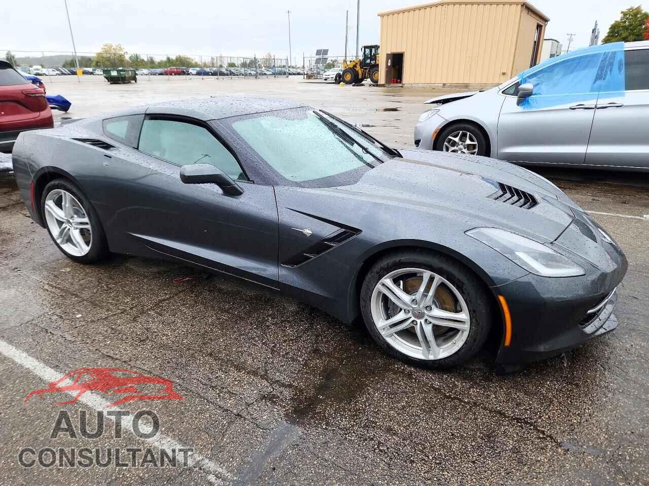 CHEVROLET CORVETTE 2017 - 1G1YA2D77H5117956