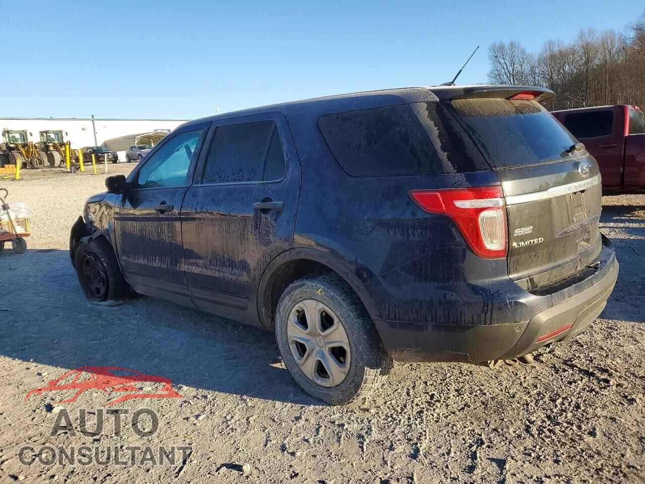 FORD EXPLORER 2014 - 1FM5K8ARXEGC40033