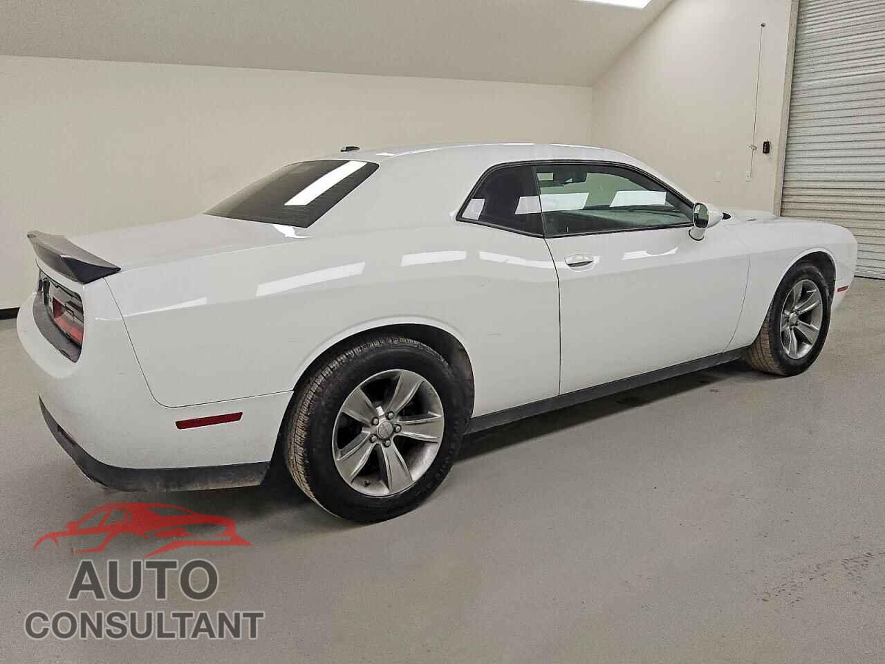 DODGE CHALLENGER 2019 - 2C3CDZAG3KH629689