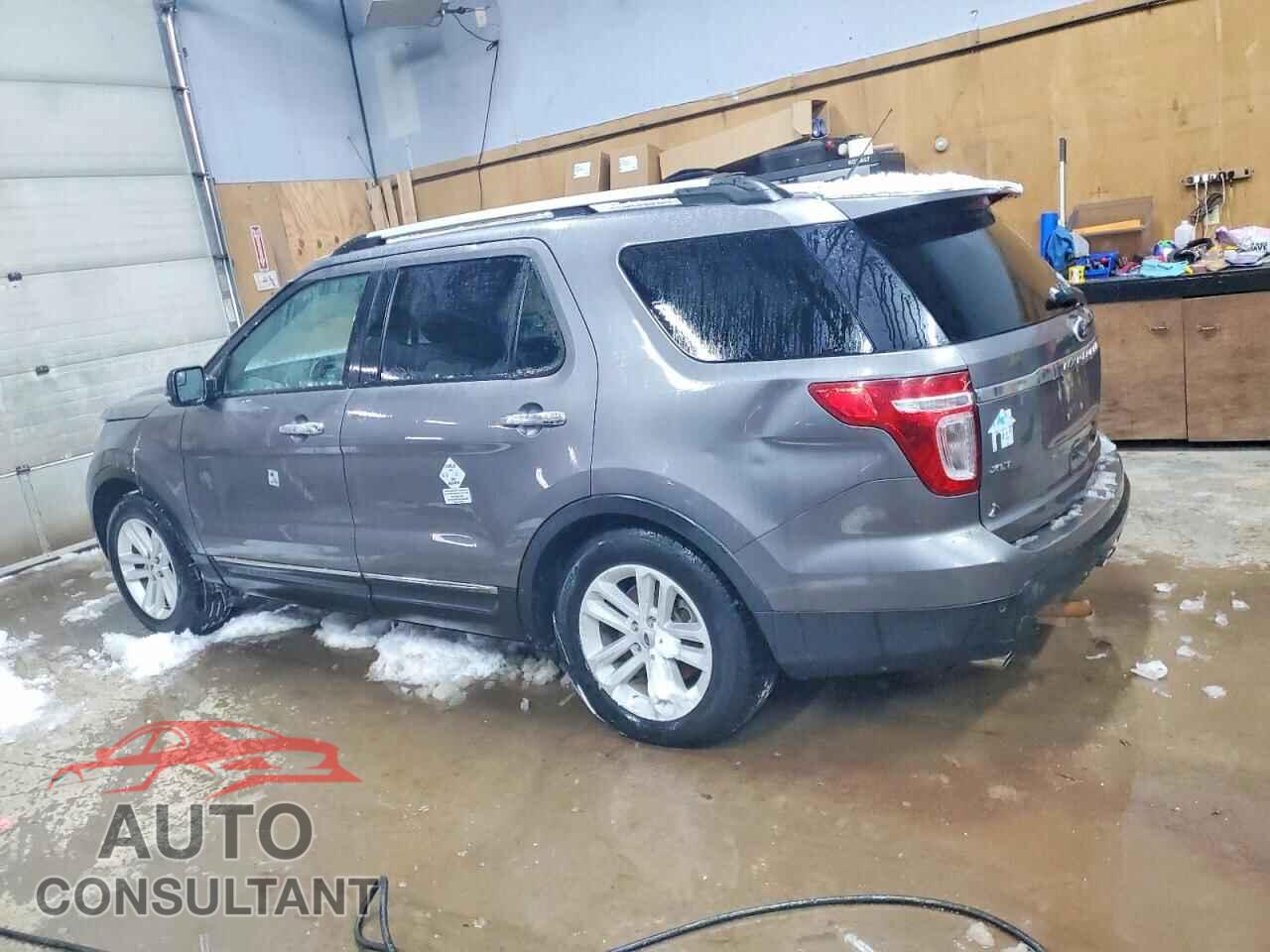 FORD EXPLORER 2013 - 1FM5K8D85DGA42865