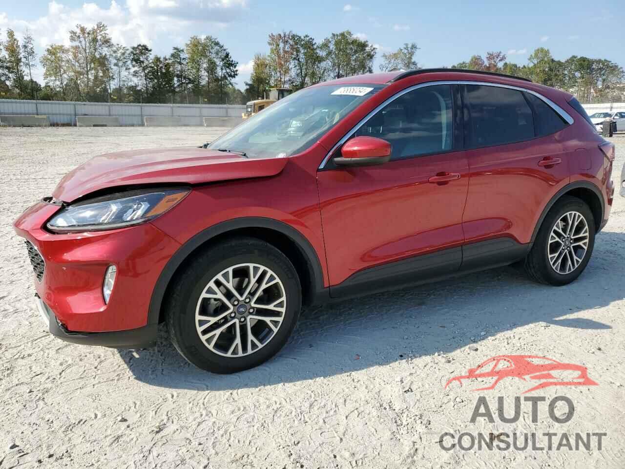 FORD ESCAPE 2020 - 1FMCU9H66LUA46715