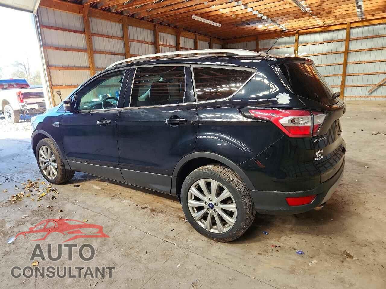 FORD ESCAPE 2017 - 1FMCU9JD5HUC91778
