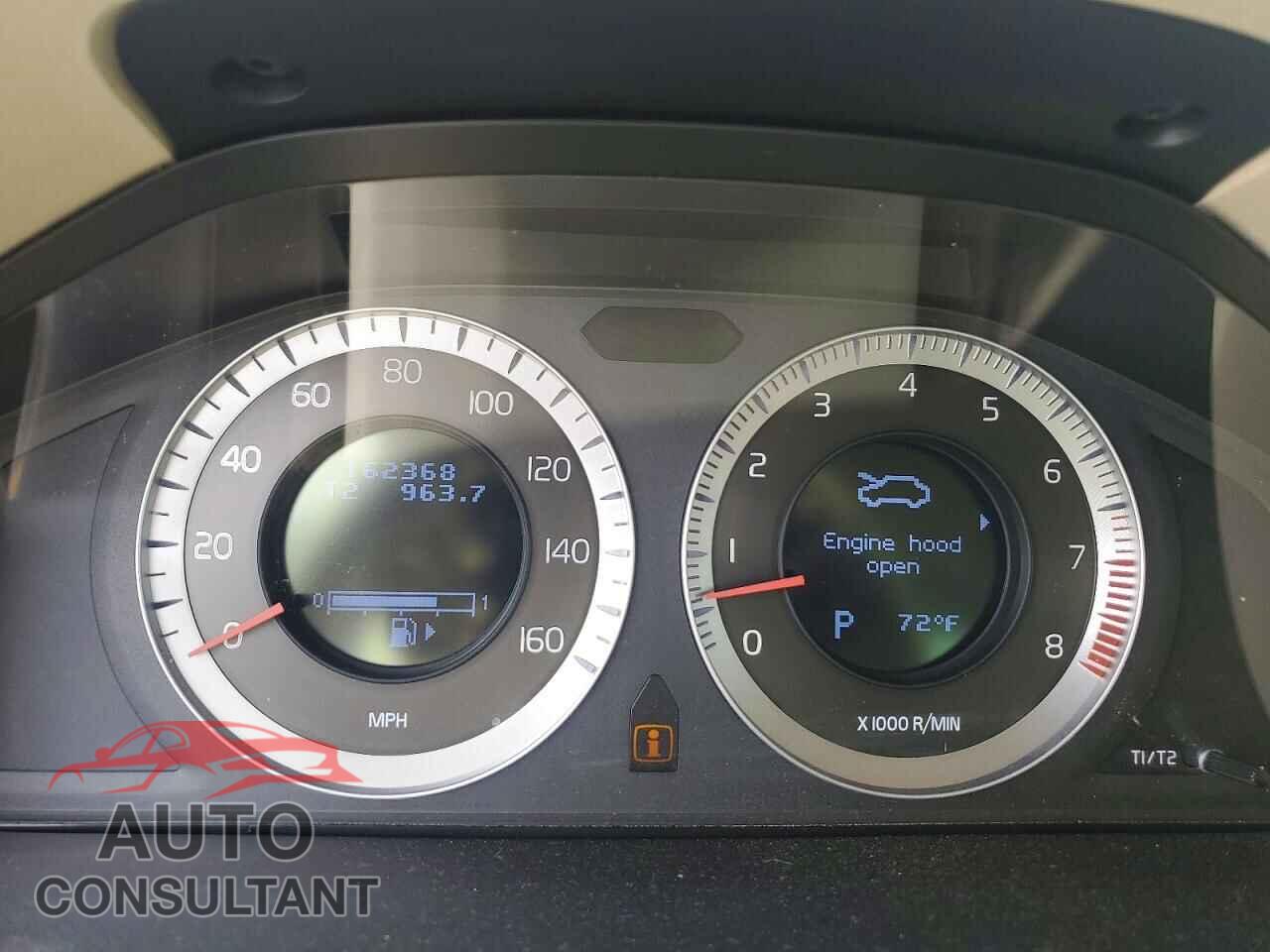 VOLVO S80 2011 - YV1952AS5B1136894