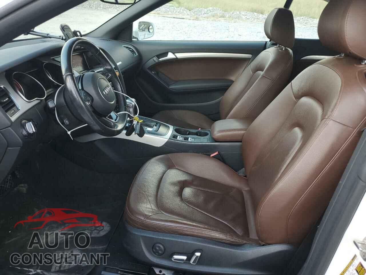 AUDI A5 2016 - WAUD2AFH5GN000987