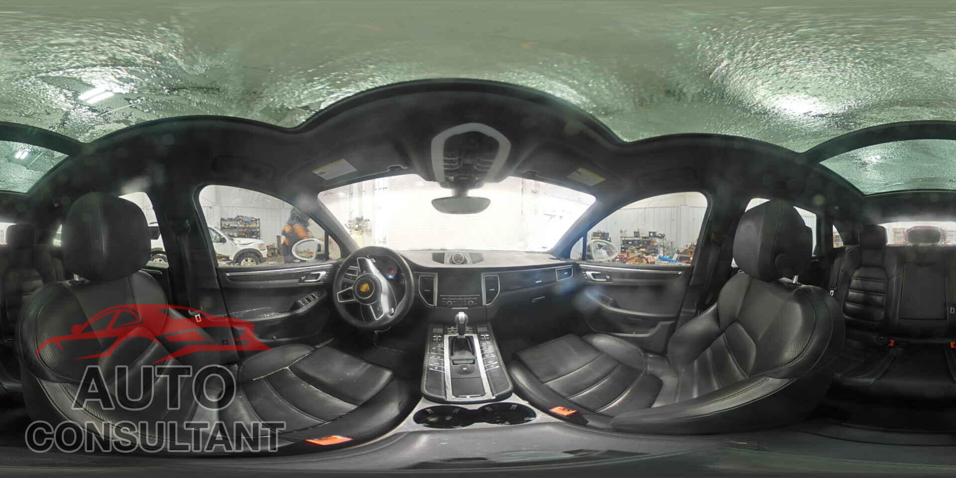 PORSCHE MACAN 2015 - WP1AB2A58FLB66146