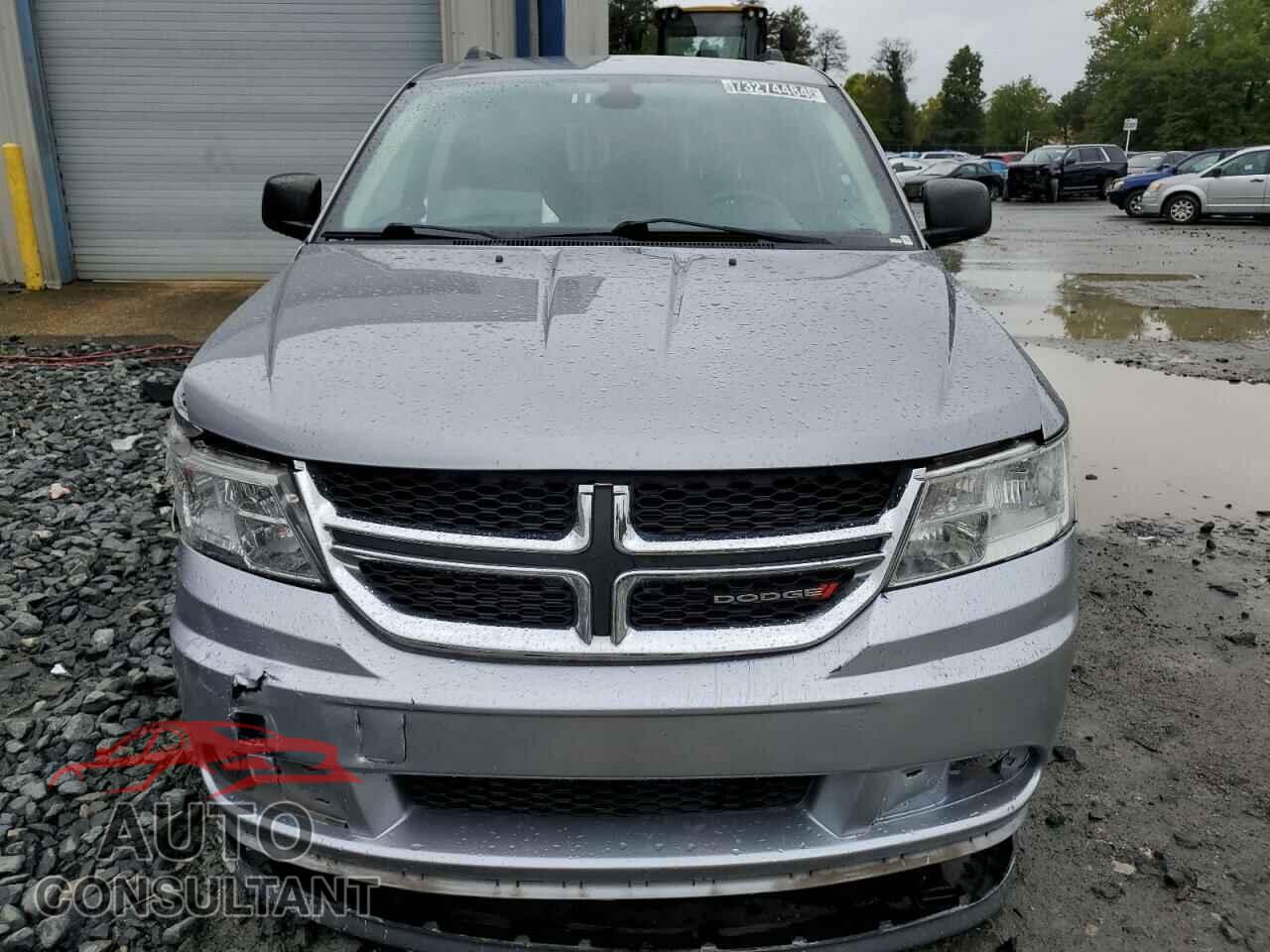 DODGE JOURNEY 2020 - 3C4PDCAB4LT260655