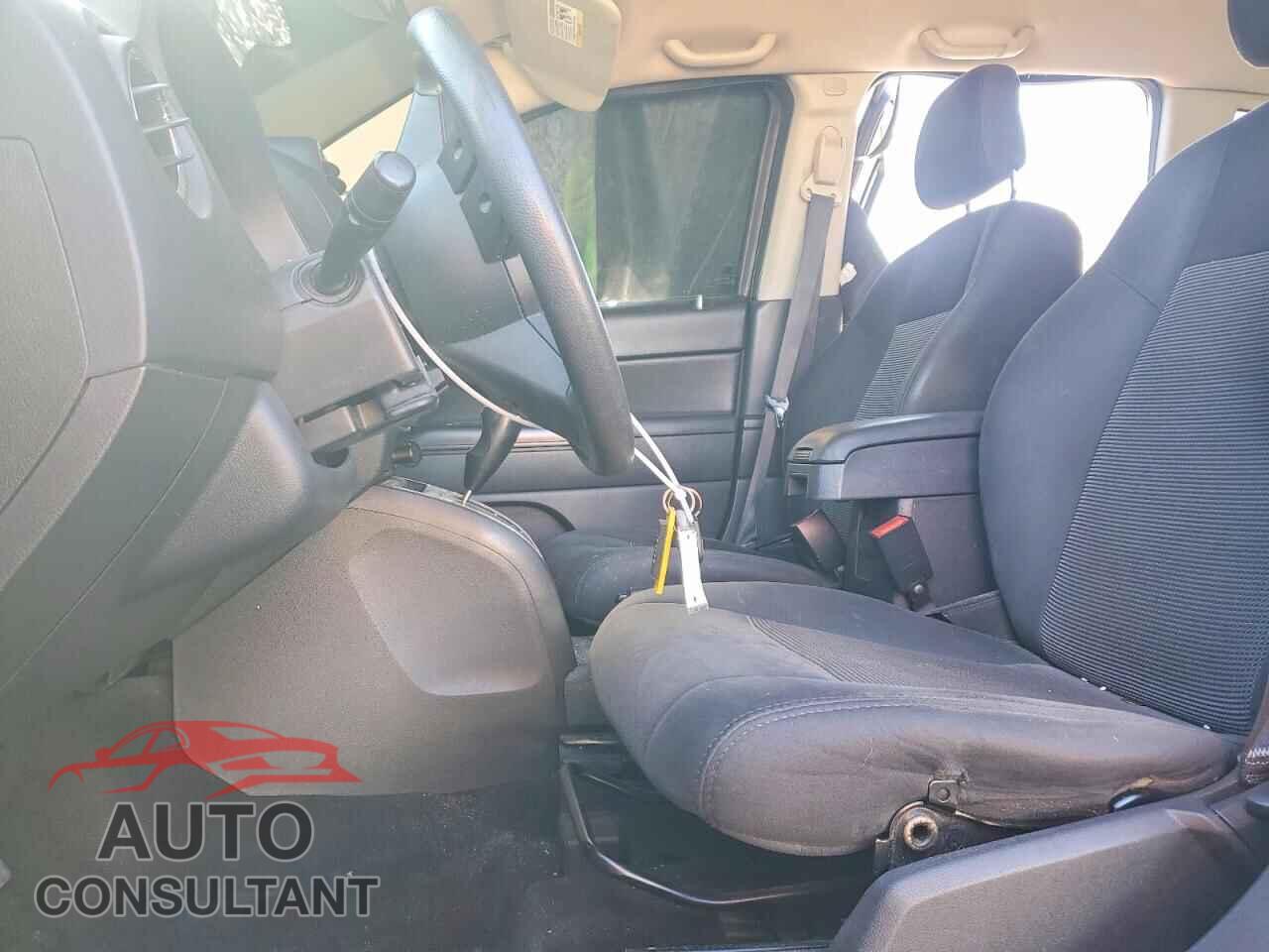 JEEP COMPASS 2016 - 1C4NJDBB2GD610574