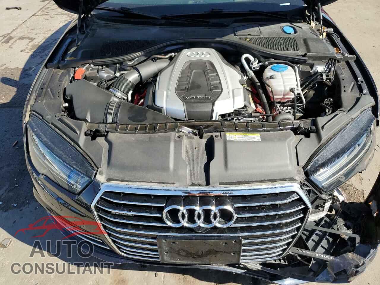 AUDI A7 2017 - WAU22AFC6HN036331