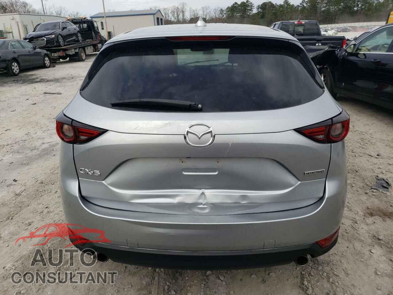 MAZDA CX-5 2020 - JM3KFADM4L1775577