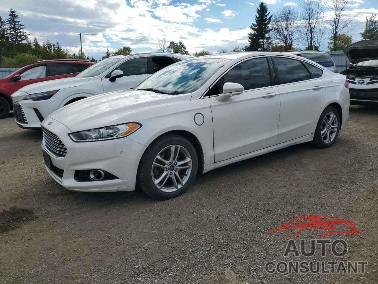 FORD FUSION 2016 - 3FA6P0SU4GR120521