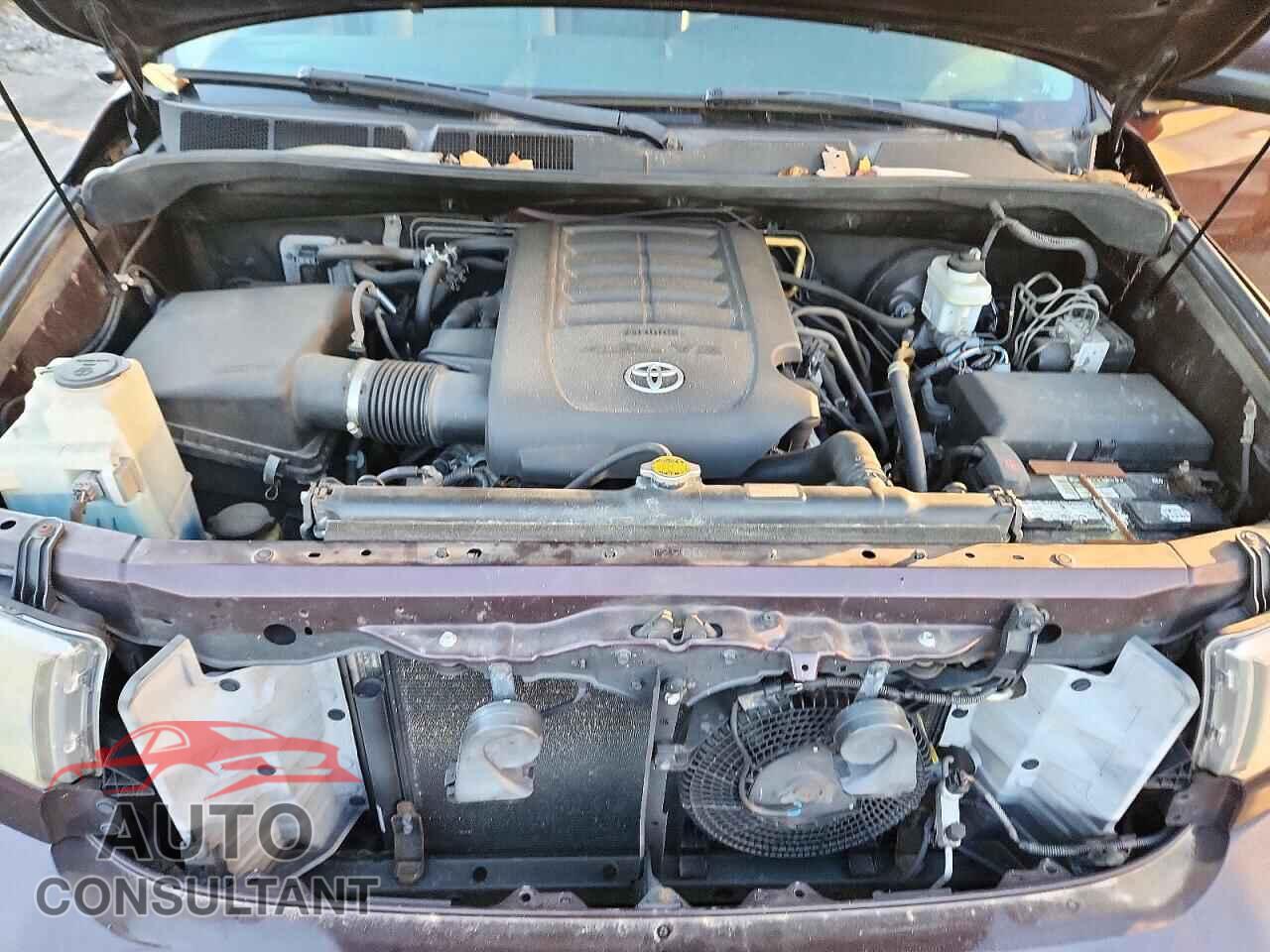 TOYOTA SEQUOIA 2012 - 5TDBM5G14CS002425
