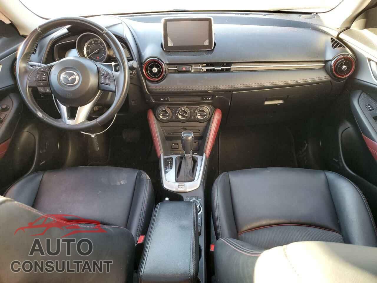 MAZDA CX-3 2016 - JM1DKBC70G0119483