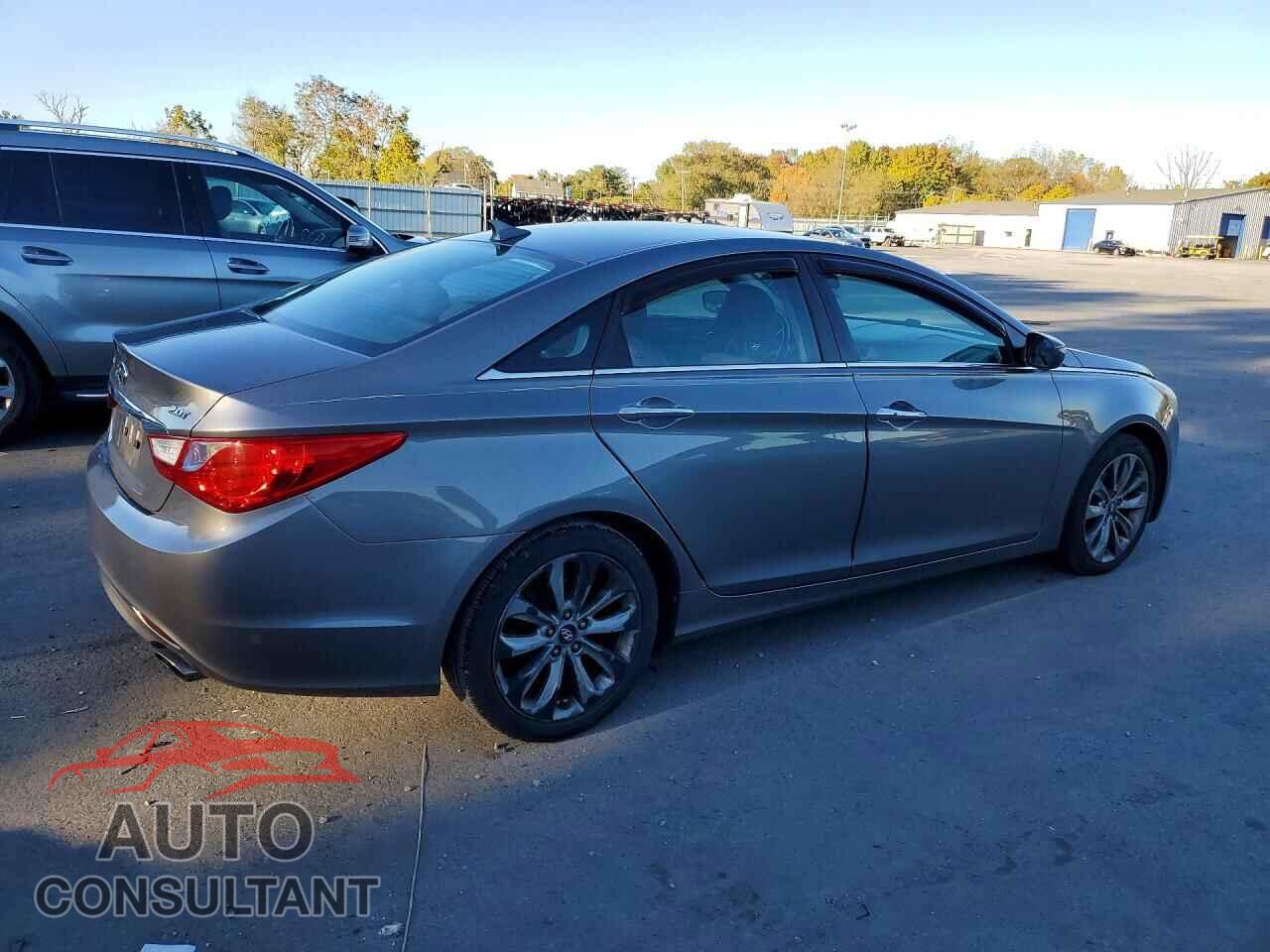 HYUNDAI SONATA 2011 - 5NPEC4AB9BH194943