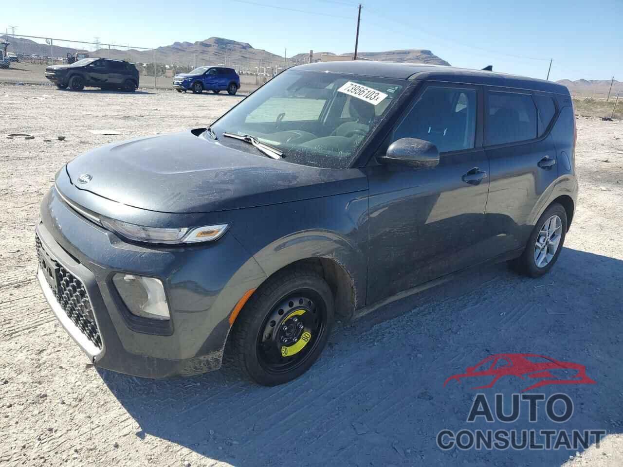KIA SOUL 2020 - KNDJ23AU0L7721044