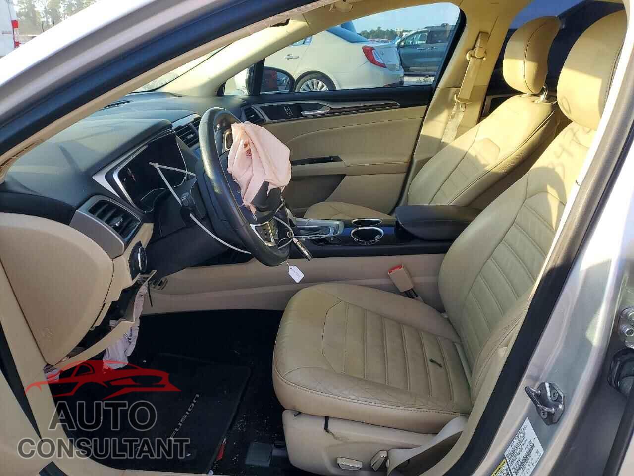FORD FUSION 2013 - 3FA6P0LUXDR267095