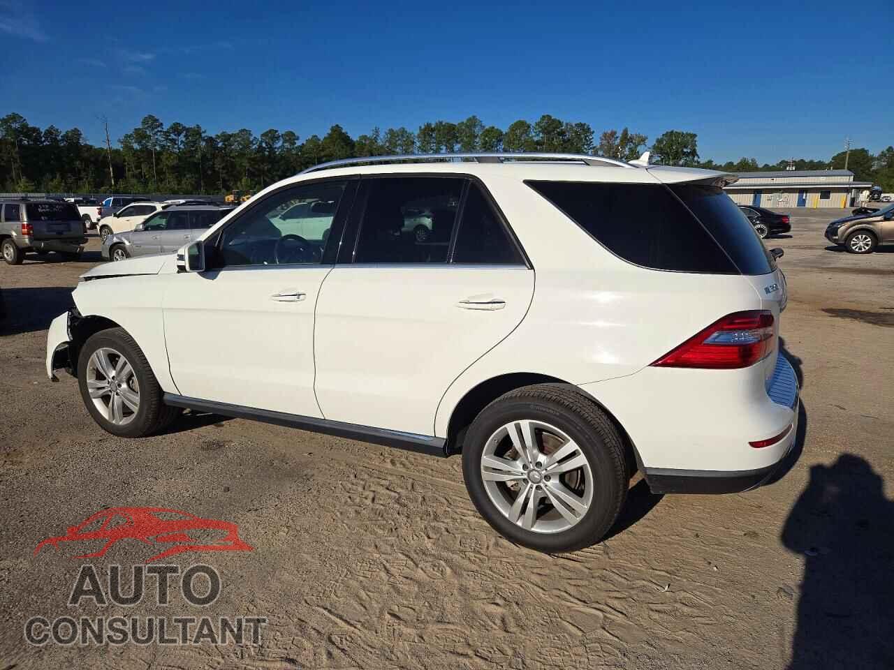 MERCEDES-BENZ M-CLASS 2015 - 4JGDA5JB5FA616447