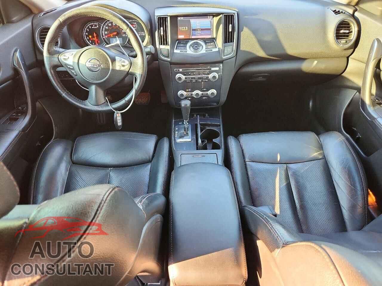 NISSAN MAXIMA 2012 - 1N4AA5AP1CC857947