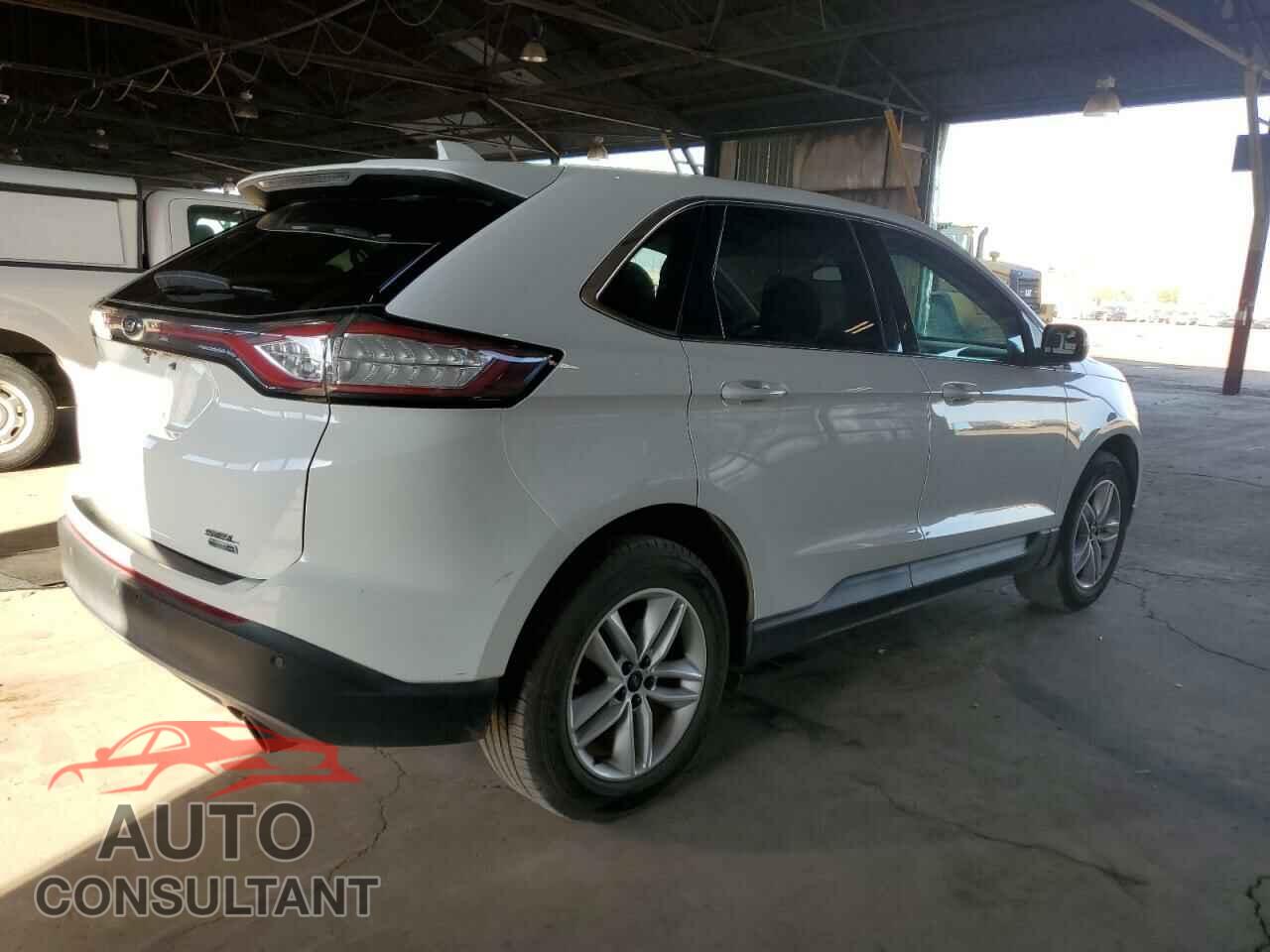 FORD EDGE 2017 - 2FMPK4J94HBB62300