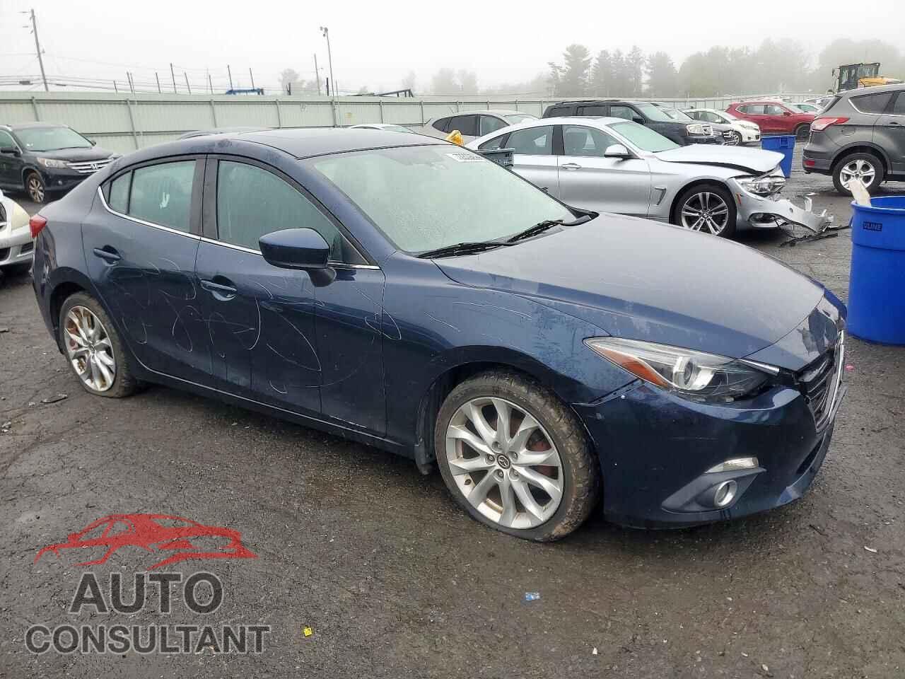 MAZDA 3 2015 - JM1BM1W36F1239964
