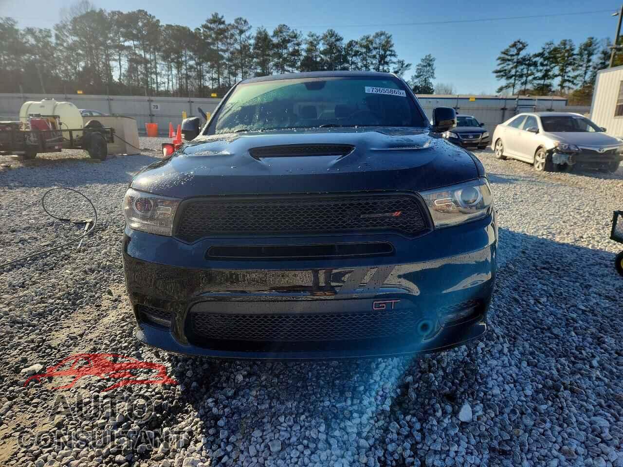 DODGE DURANGO 2019 - 1C4RDHDG6KC833501