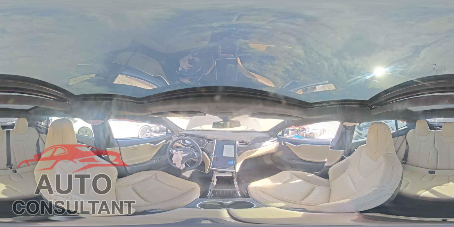 TESLA MODEL S 2015 - 5YJSA1E26FF101799
