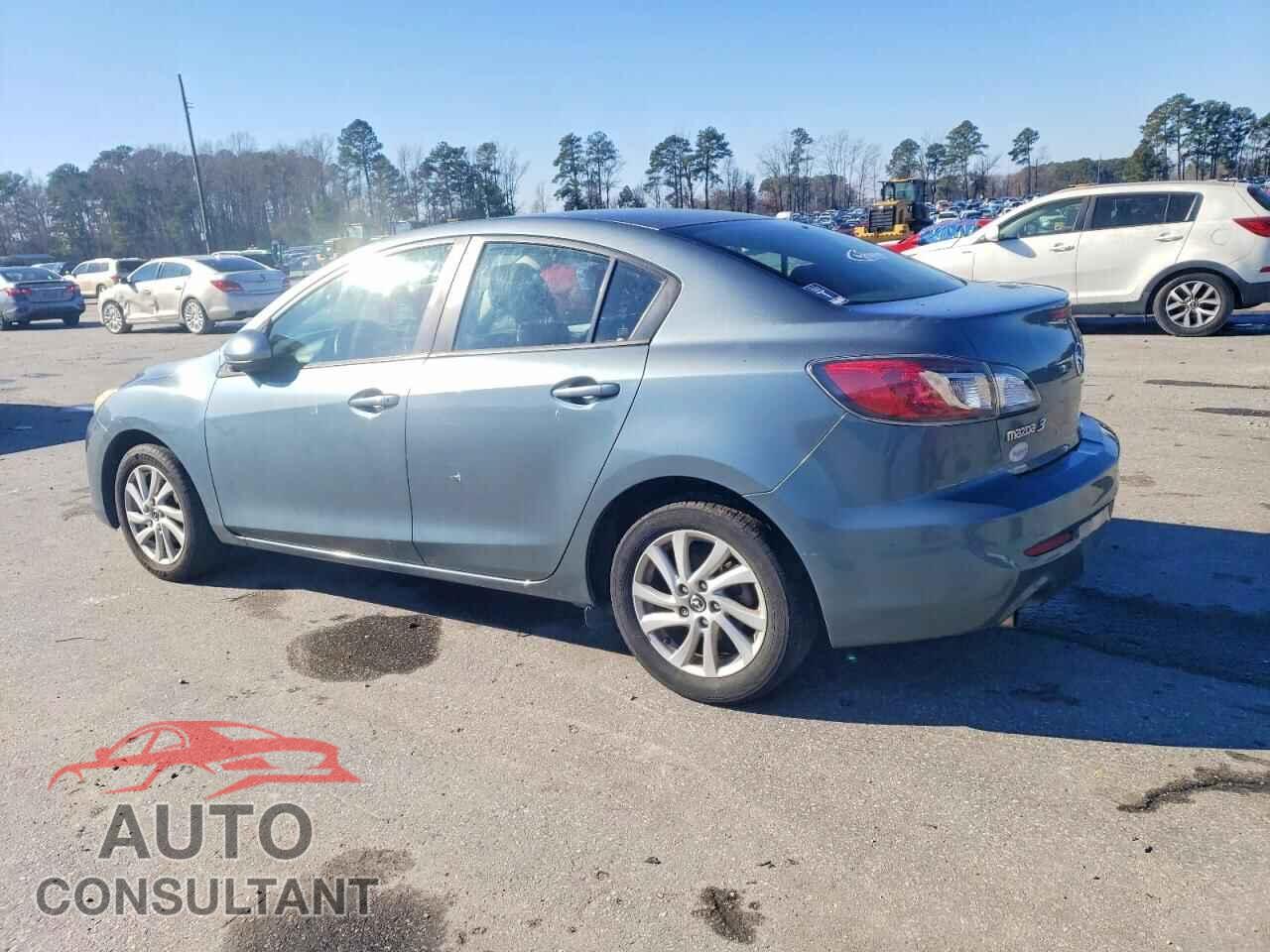 MAZDA 3 2013 - JM1BL1V73D1781978