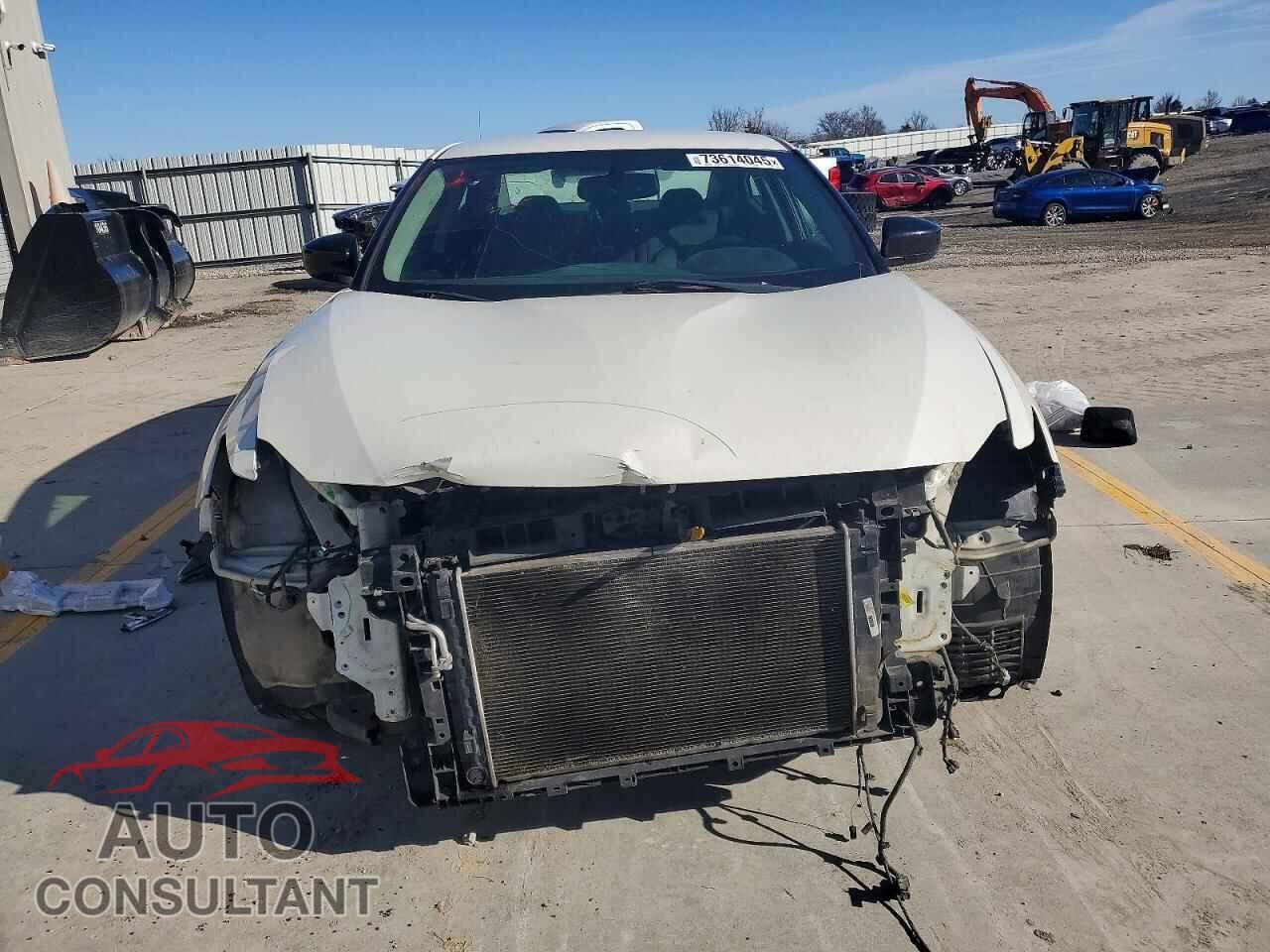 NISSAN MAXIMA 2017 - 1N4AA6AP8HC444355
