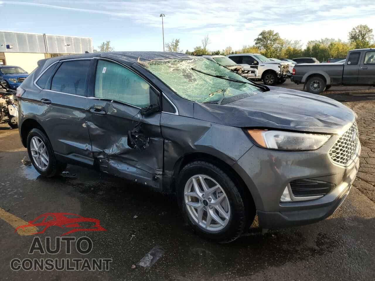 FORD EDGE 2024 - 2FMPK4J97RBA45683