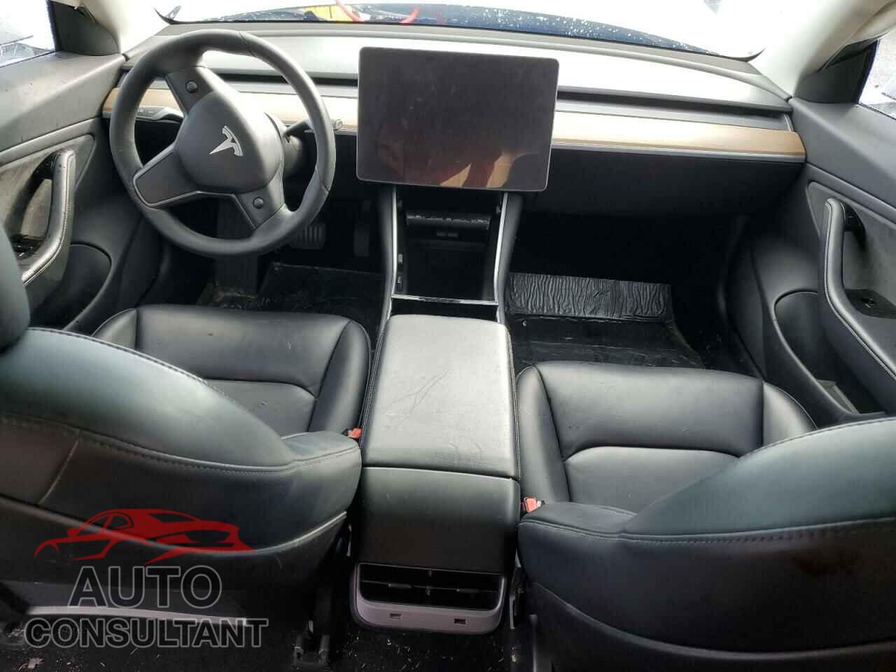 TESLA MODEL 3 2019 - 5YJ3E1EB7KF469749