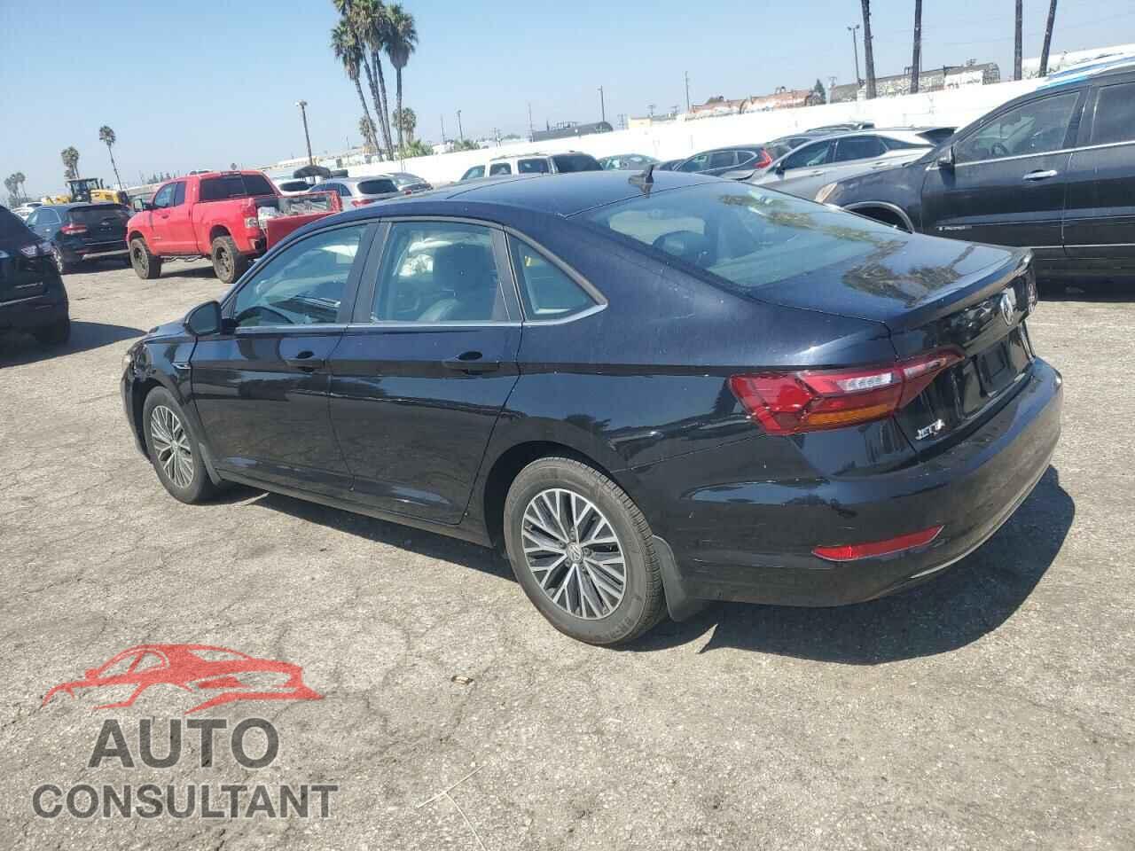 VOLKSWAGEN JETTA 2019 - 3VWEB7BUXKM160831