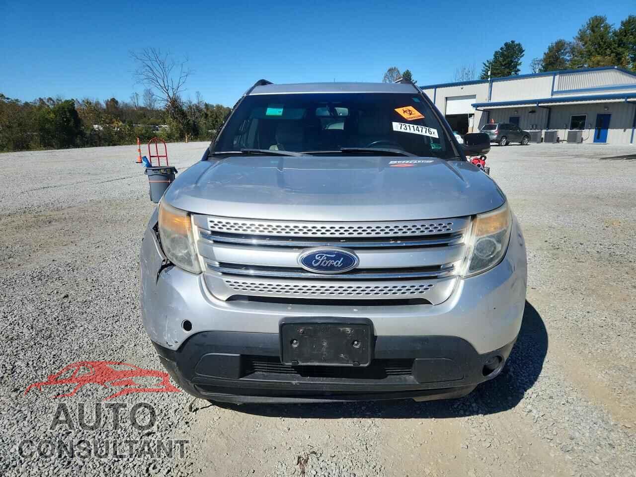 FORD EXPLORER 2011 - 1FMHK8D86BGA90689