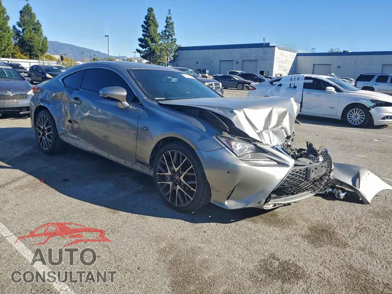 LEXUS RX350 2017 - JTHHE5BC9H5016297