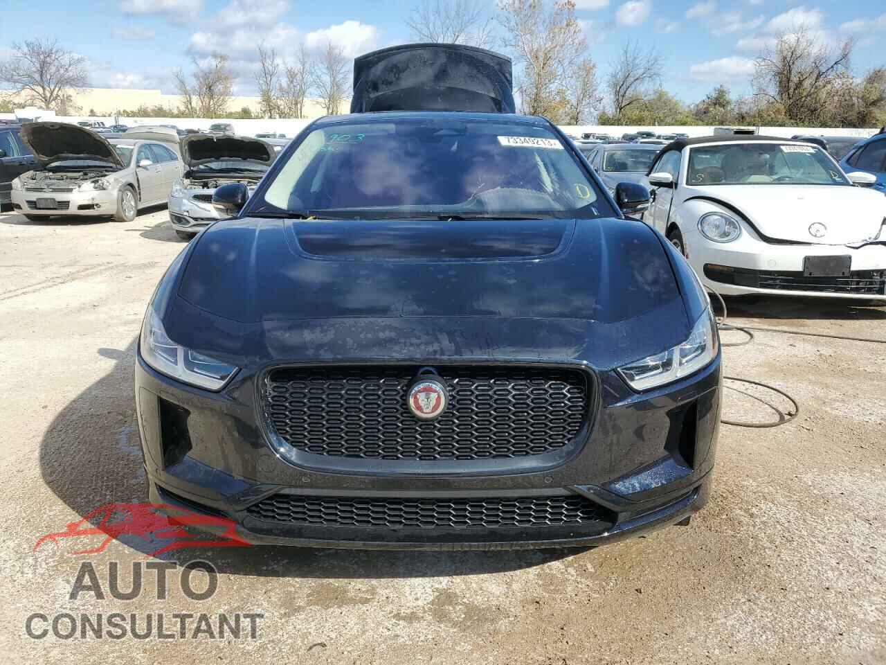 JAGUAR I-PACE 2022 - SADHD2S19N1622319