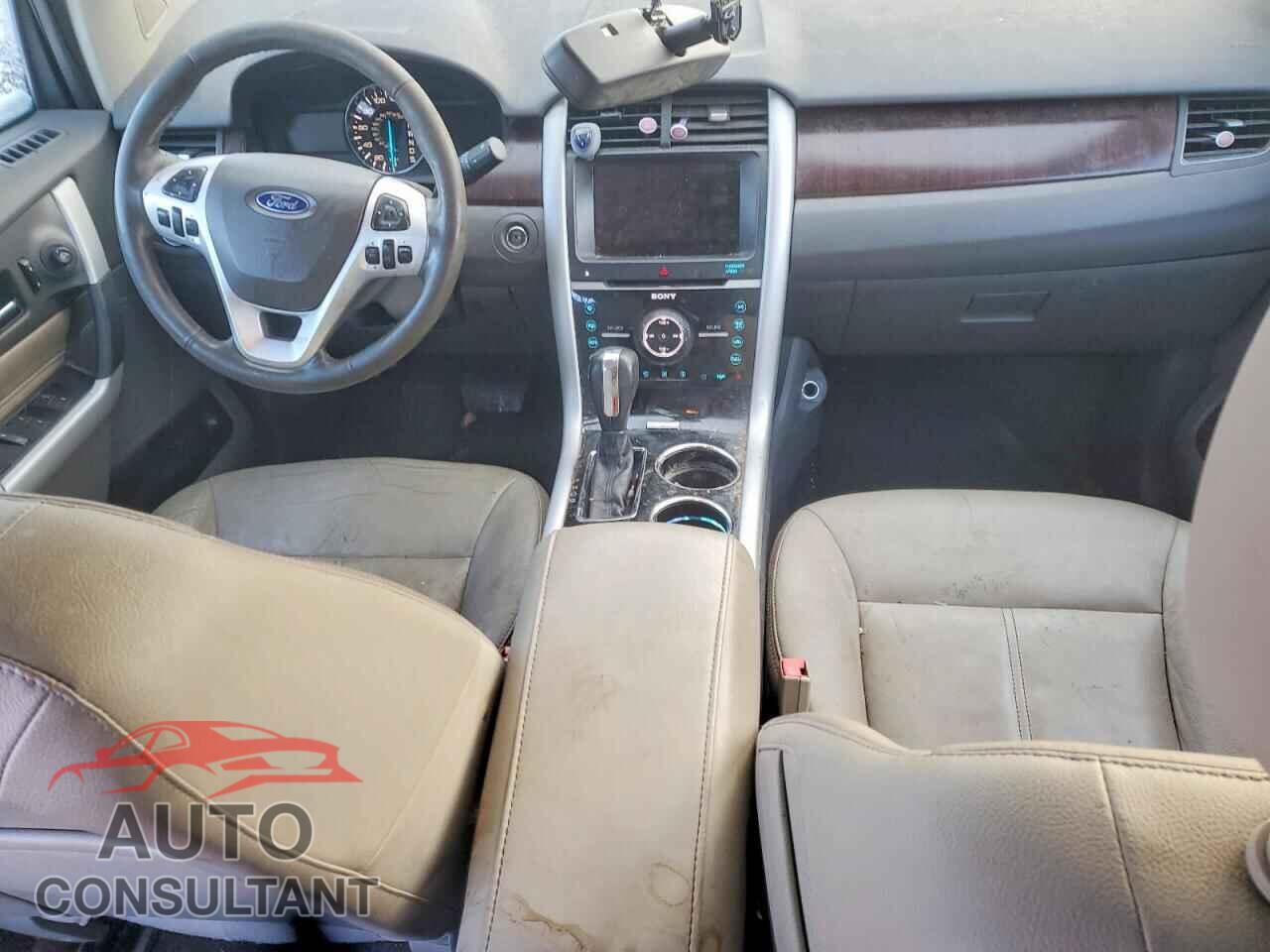 FORD EDGE 2014 - 2FMDK4KC9EBB74614