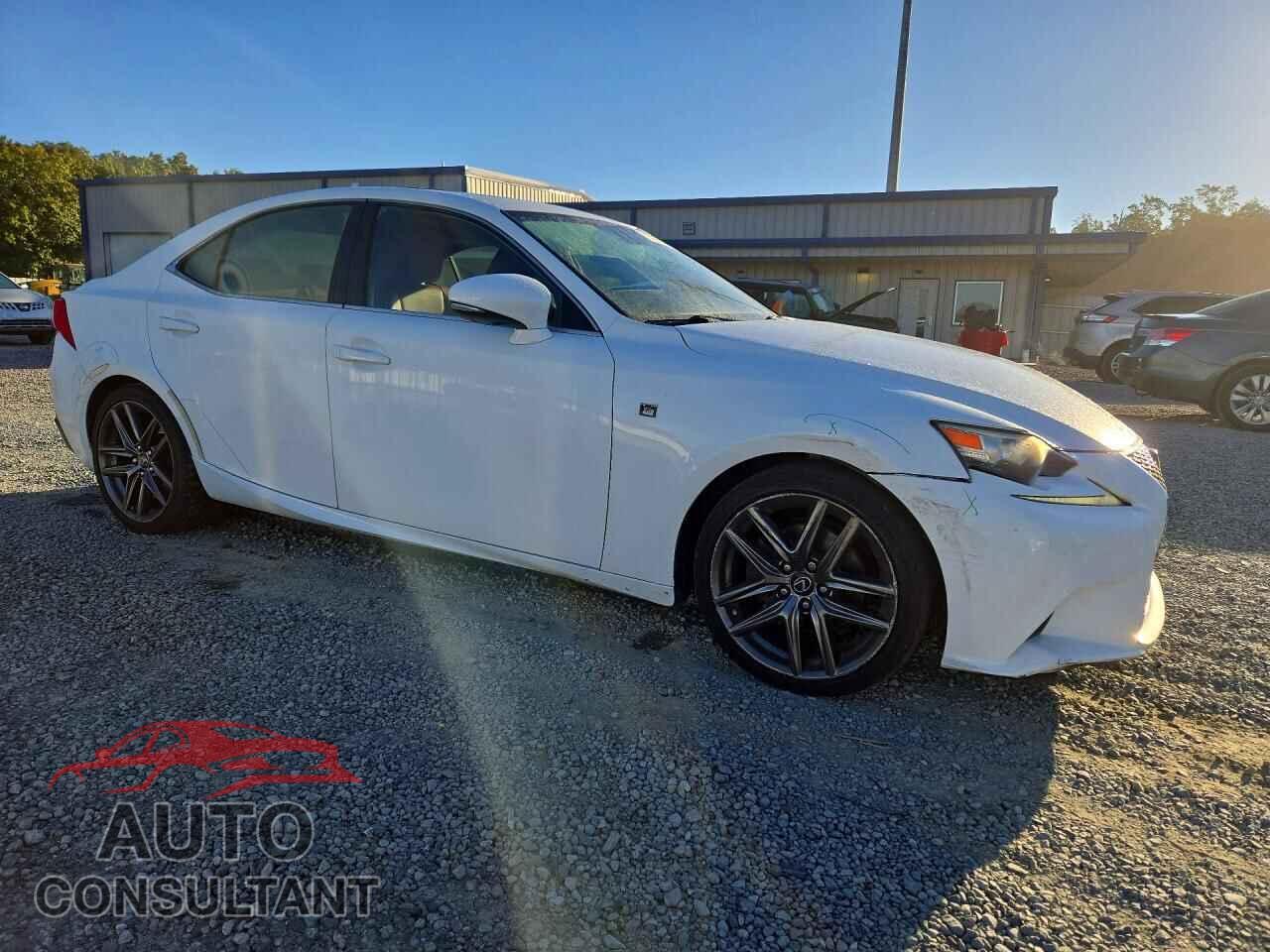 LEXUS IS 2014 - JTHBF1D25E5021282