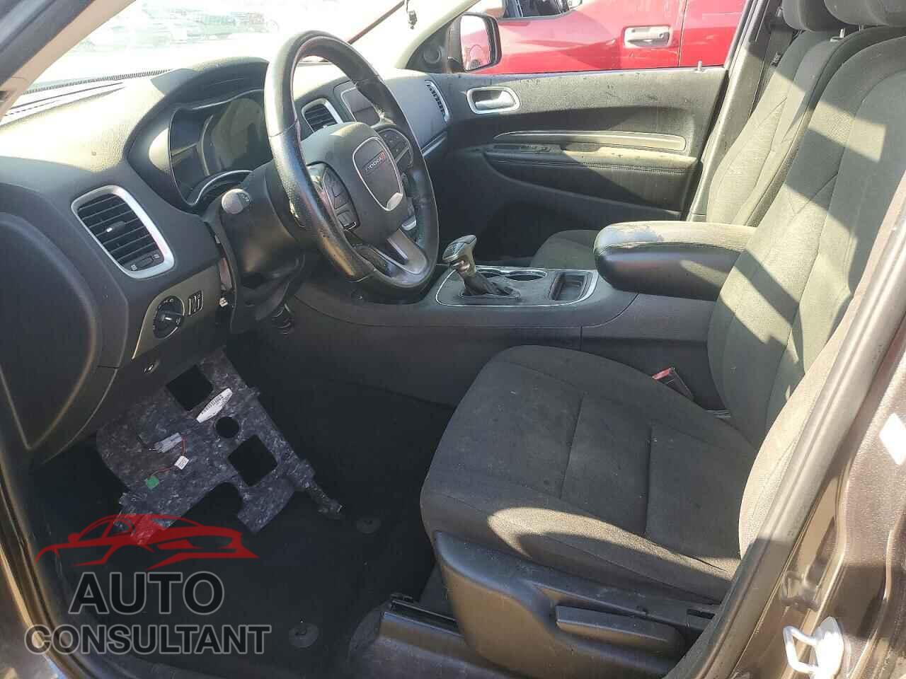 DODGE DURANGO 2020 - 1C4RDHAG1LC191985