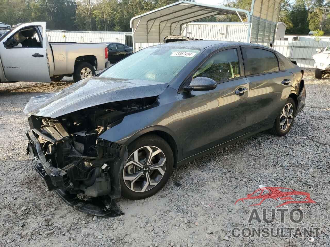 KIA FORTE 2019 - 3KPF24AD8KE085189