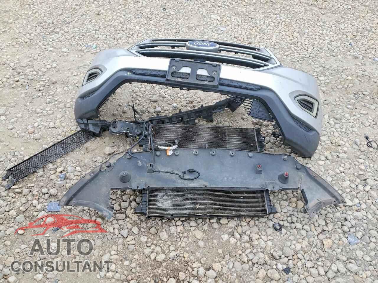 FORD EDGE 2015 - 2FMTK3K86FBC39194