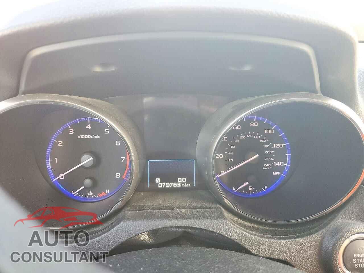 SUBARU OUTBACK 2017 - 4S4BSANC5H3436005