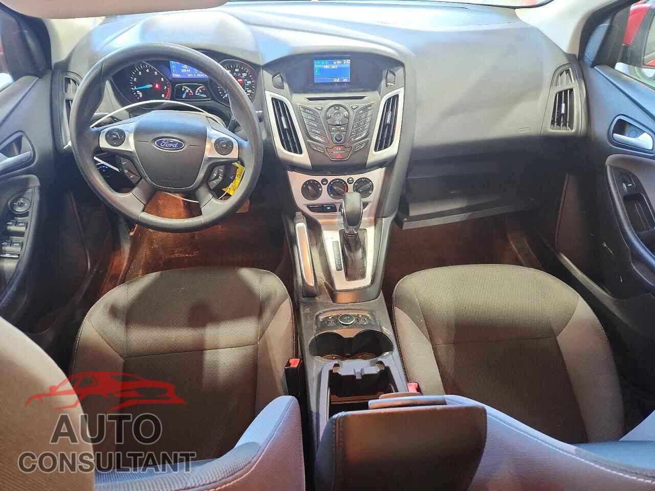 FORD FOCUS 2013 - 1FADP3F23DL258580