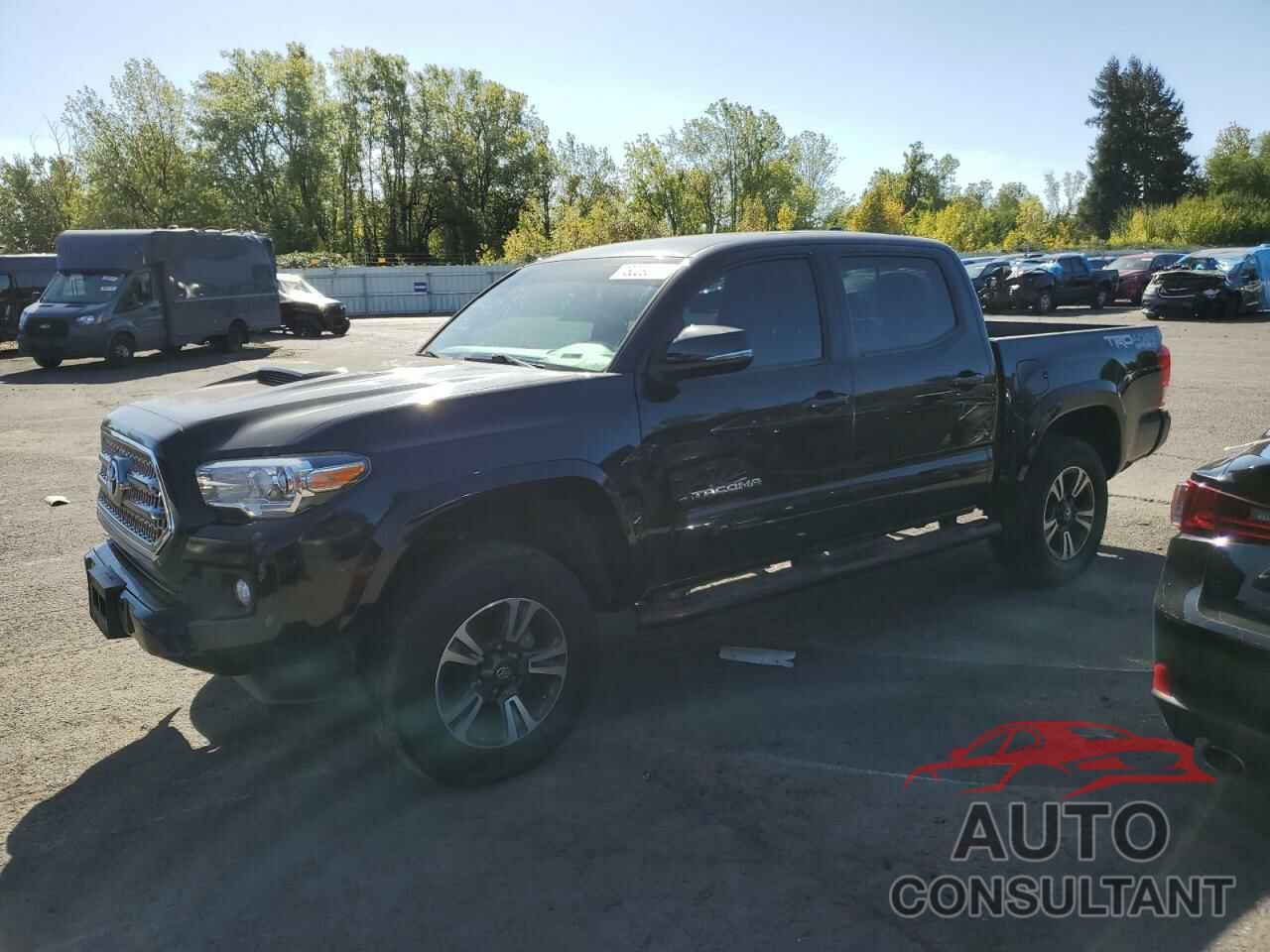 TOYOTA TACOMA 2017 - 5TFCZ5AN5HX109308