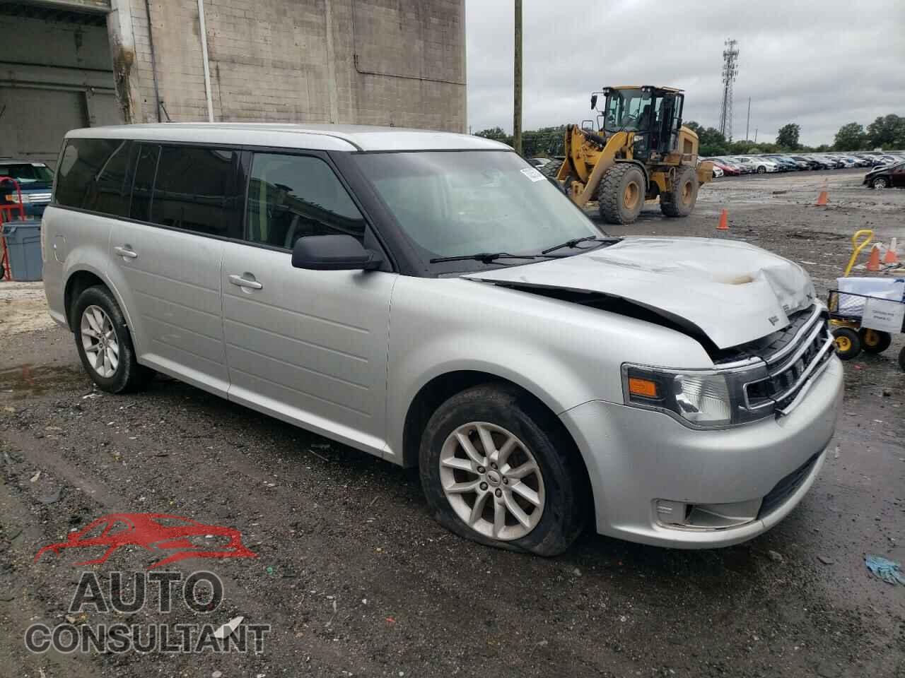 FORD FLEX 2013 - 2FMGK5B80DBD31220