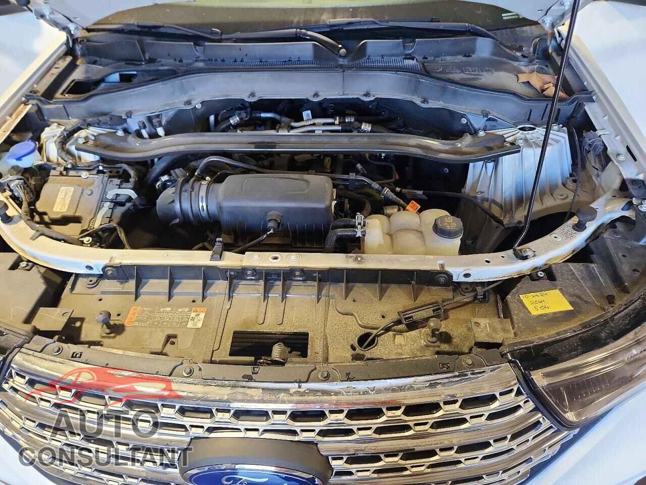 FORD EXPLORER 2023 - 1FMSK8FH5PGB23224