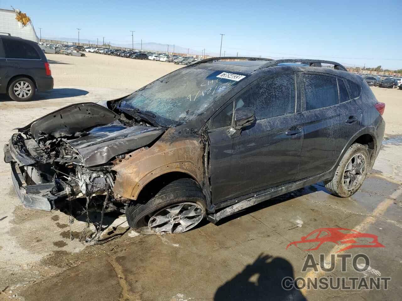 SUBARU CROSSTREK 2018 - JF2GTACC5JH263008