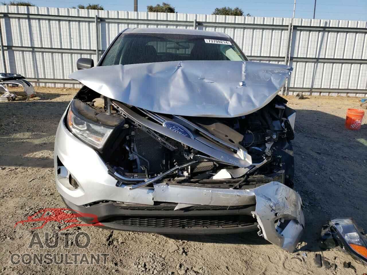 FORD EDGE 2017 - 2FMPK4G96HBC69078