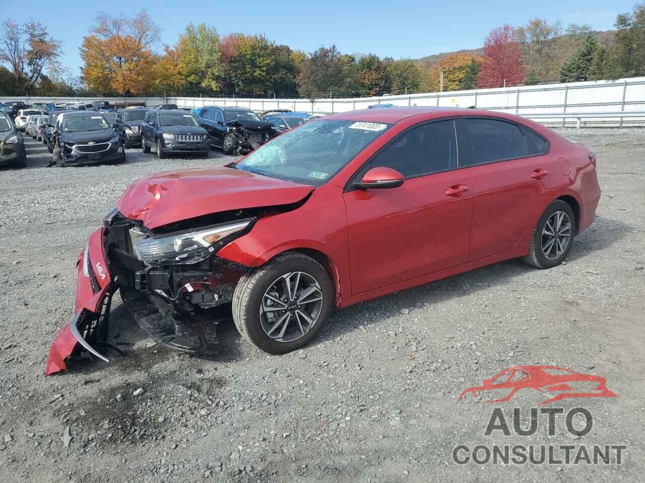 KIA FORTE 2023 - 3KPF24AD6PE640860