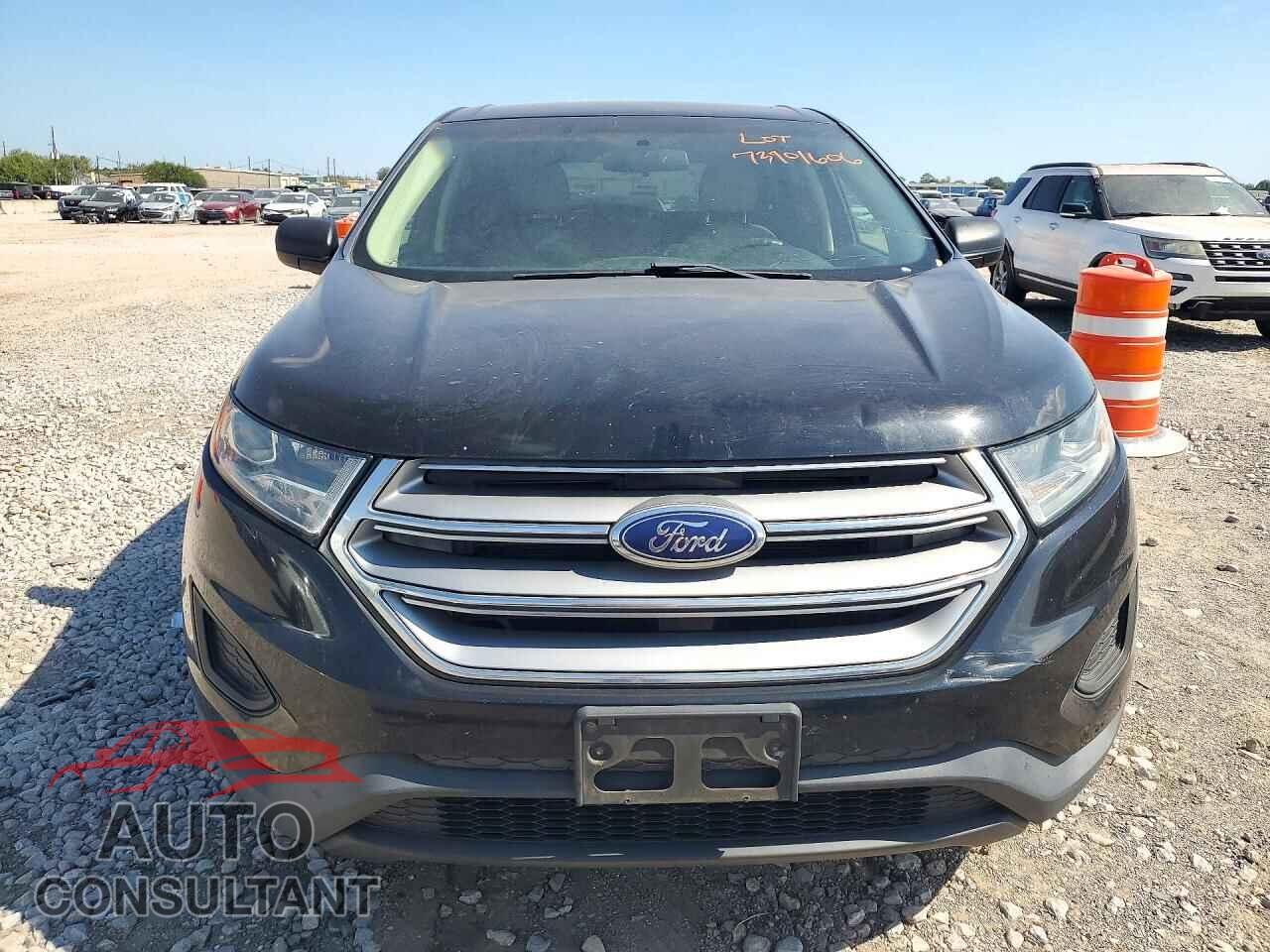 FORD EDGE 2016 - 2FMPK3G93GBC36645