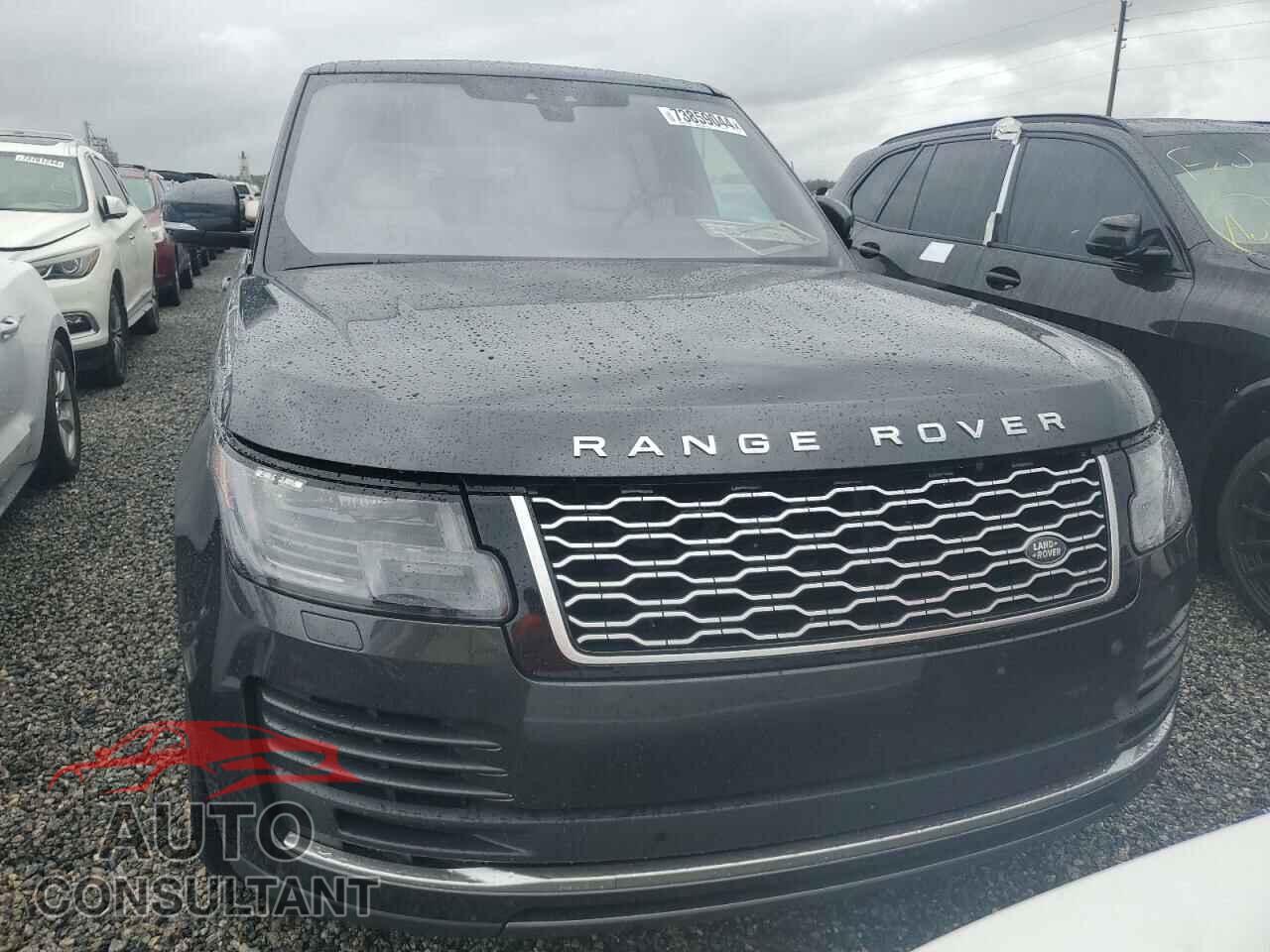 LAND ROVER RANGEROVER 2020 - SALGS2RUXLA573957