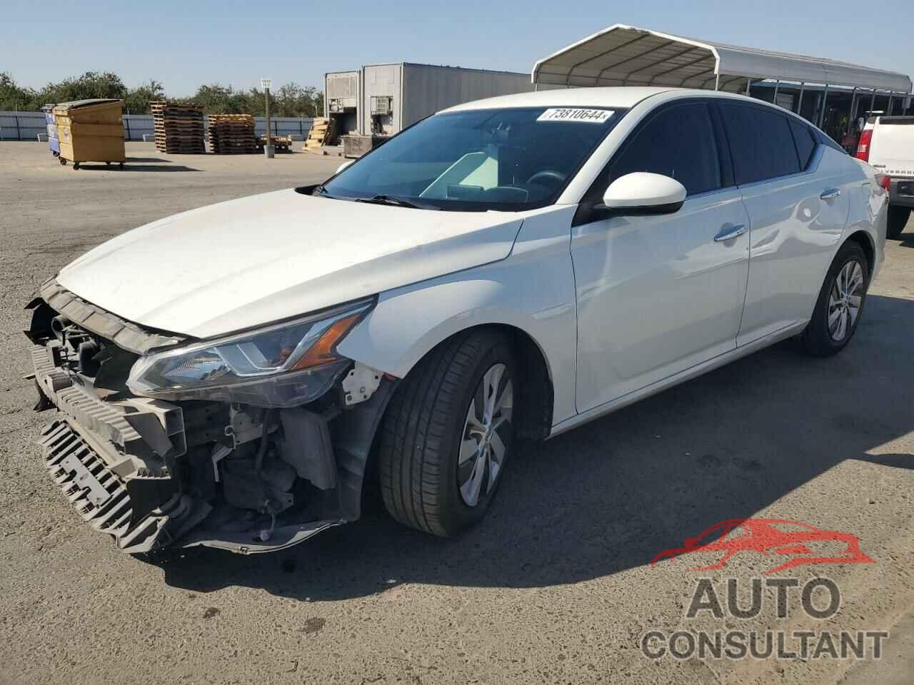 NISSAN ALTIMA 2020 - 1N4BL4BV7LC219319