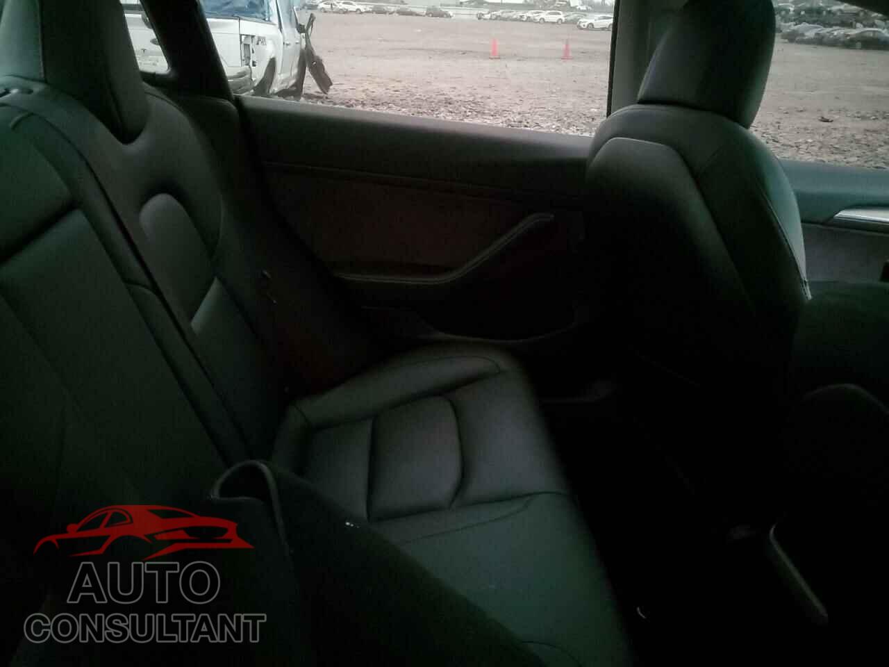 TESLA MODEL 3 2022 - 5YJ3E1EB2NF263680